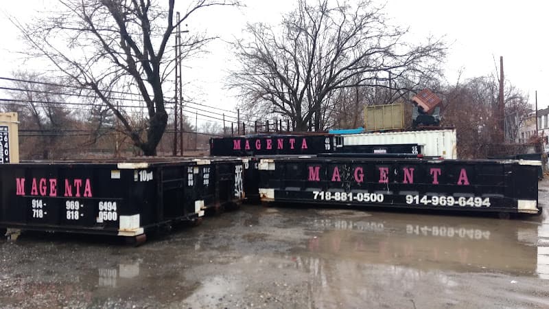 Magenta Carting, Inc. - Dumpster rental in Yonkers, New York