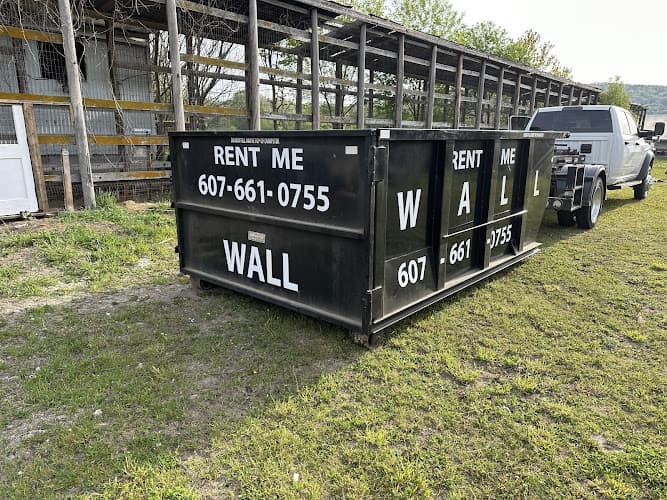 Wall Logistics LLC - Dumpster rental in Hornell, New York