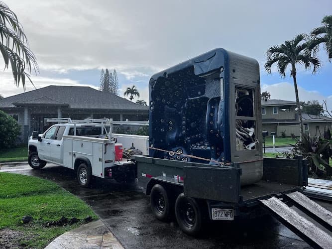 Ohana Dump Runs Kauai - Dumpster rental in Koloa, Hawaii