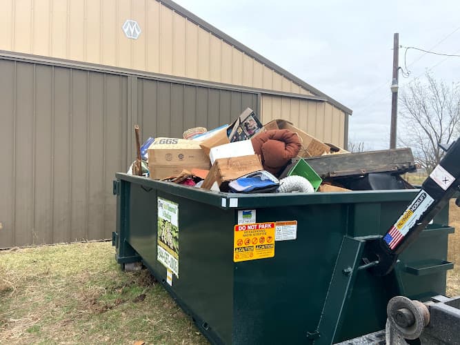JDog Junk Removal & Hauling Fort Worth - Dumpster rental in Fort Worth, Texas