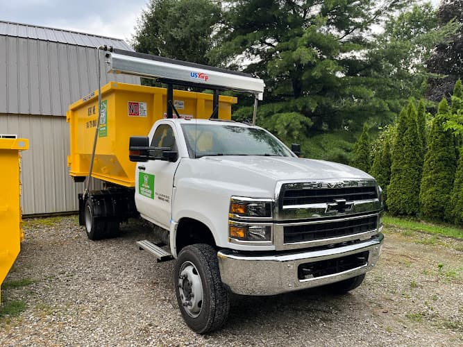 Cheers 2 Trash - Dumpster rental in Columbus, Ohio