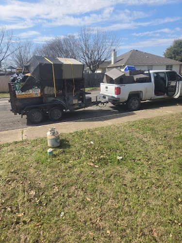 Austin Dollar Junk Removal - Dumpster rental in Hutto, Texas