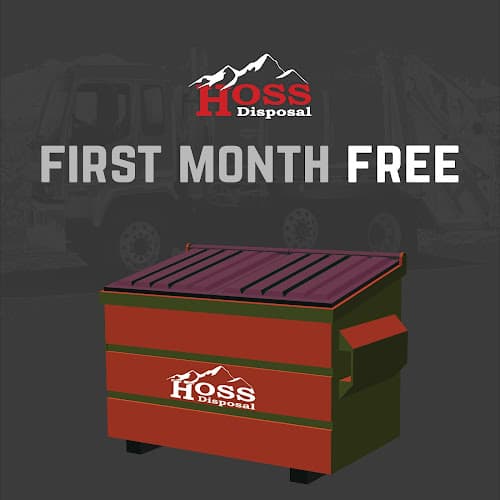 Hoss Disposal Inc - Dumpster rental in Winnemucca, Nevada
