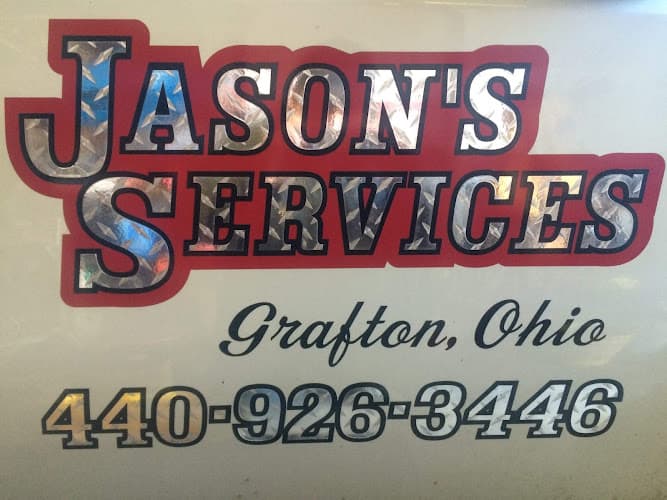 Jason's Services - Dumpster rental in Grafton, Ohio