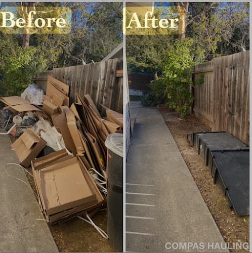 Compas Hauling - Dumpster rental in San Jose, California