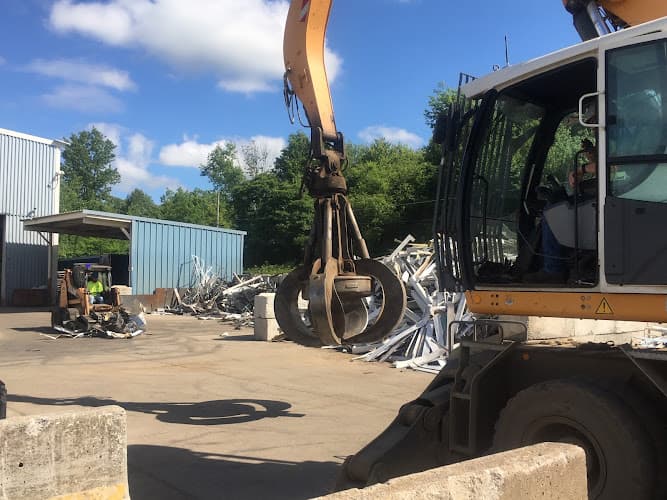SA Recycling - Dumpster rental in Slippery Rock, Pennsylvania