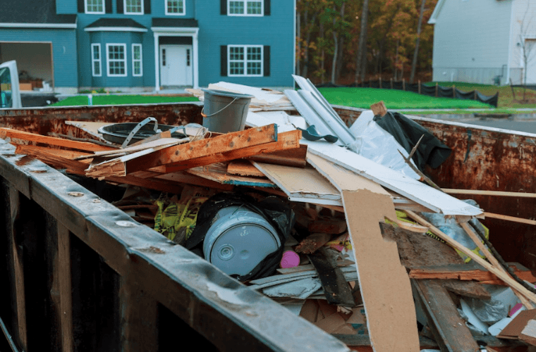 Junk Removal Elk Grove - Dumpster rental in Elk Grove, California