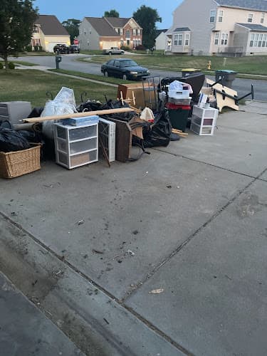 D&K Dump Ur Junk Removal Service - Dumpster rental in Newark, Delaware