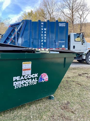 Kevin Peacock Garbage Removal - Dumpster rental in Williamsport, Pennsylvania