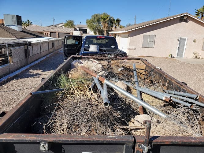 Havasu Hauling & More LLC - Dumpster rental in Lake Havasu City, Arizona