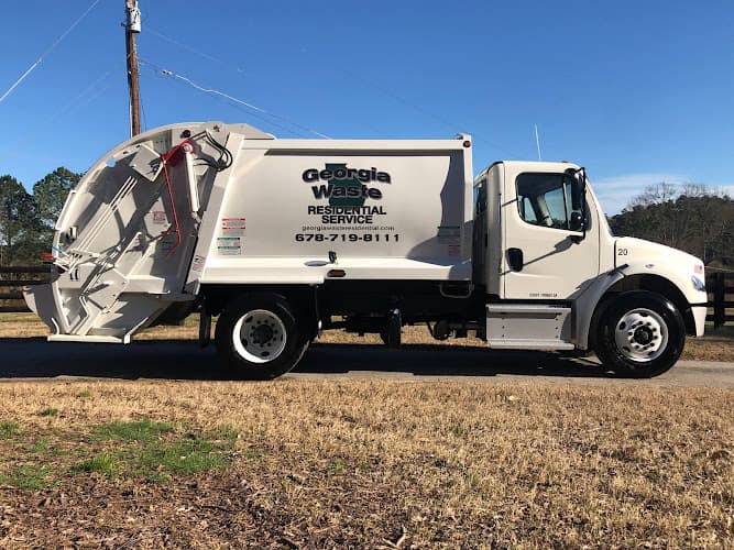 Georgia Waste Residential Service - Dumpster rental in Taylorsville, Georgia