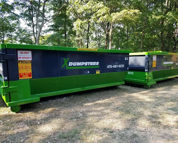X Dumpsters - Dumpster rental in Eagle Rock, Missouri
