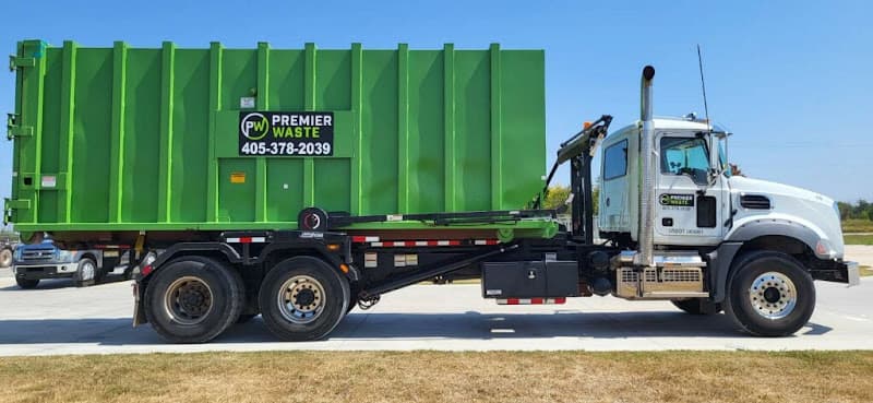 Premier Waste LLC - Dumpster rental in Oklahoma City, Oklahoma