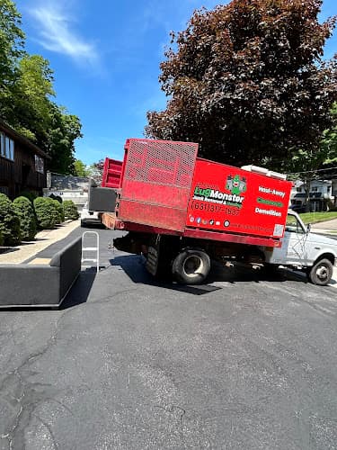 LugMonster Junk Removal & Hauling - Dumpster rental in Huntington Station, New York