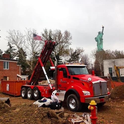 Faztec Industries - Dumpster rental in Staten Island, New York