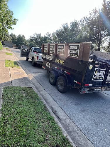 Baez Junk Removal Austin - Dumpster rental in Austin, Texas