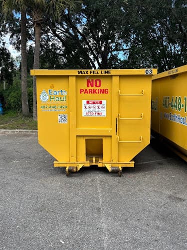 Earth Haul Dumpster Rental Orlando - Dumpster rental in Orlando, Florida