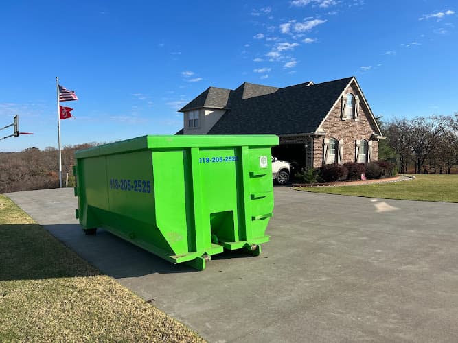 Two Brothers Dumpsters - Dumpster rental in Sapulpa, Oklahoma
