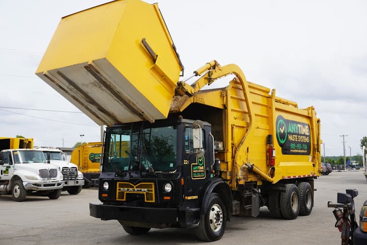 Anytime Waste Systems - Dumpster rental in Louisville, Kentucky