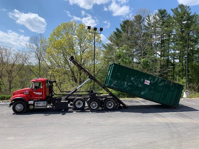 Eagle Transfer Services - Dumpster rental in Finksburg, Maryland