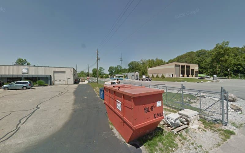 Rock Hampton Transfer - Dumpster rental in Indianapolis, Indiana