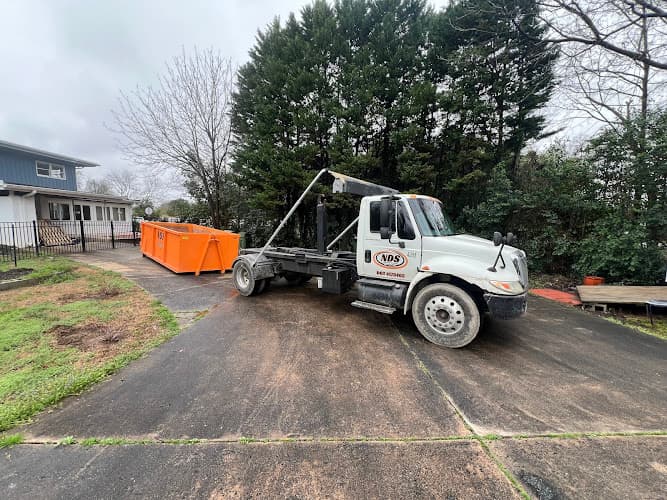 National Disposal Services - Dumpster rental in Gastonia, North Carolina