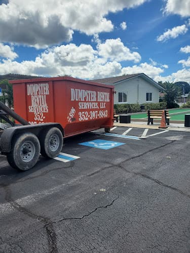 Easy Peasy Dumpsters LLC - Dumpster rental in Spring Hill, Florida
