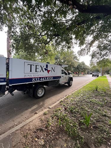 TEXAN JUNK REMOVAL & DEMOLITION - Dumpster rental in Houston, Texas