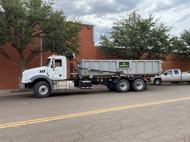 Versatile Industries V, LLC - Dumpster rental in Midland, Texas