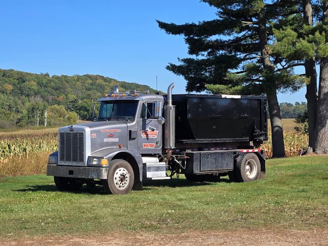 Robinson Roll-Offs, LLC - Dumpster rental in Chetek, Wisconsin