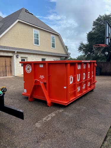 Dumpster Dudez - Dumpster rental in Waco, Texas