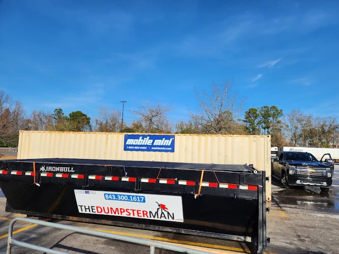 The Dumpster Man - Dumpster rental in North Charleston, South Carolina