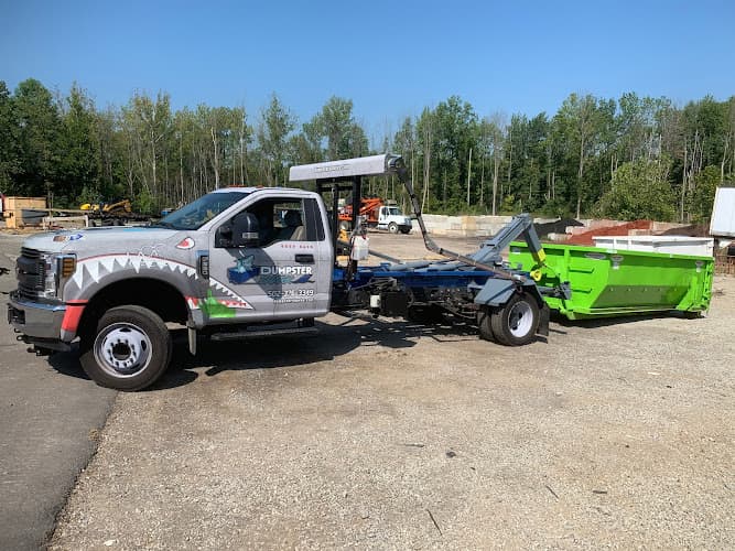 Dumpster Shark, LLC - Dumpster rental in Sellersburg, Indiana