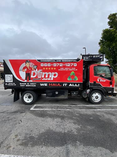 Dump Your Junk Hauling And Junk Removal - Dumpster rental in Pasadena, California