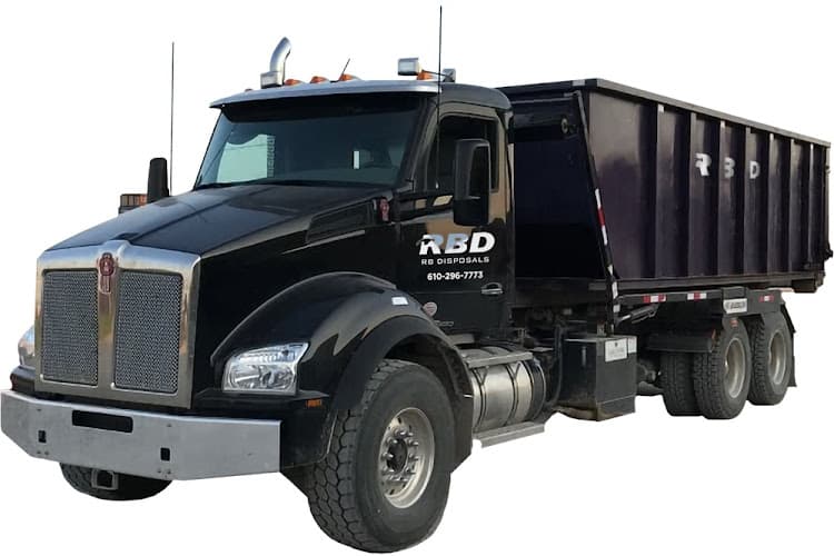 RB Disposals - Dumpster rental in Malvern, Pennsylvania