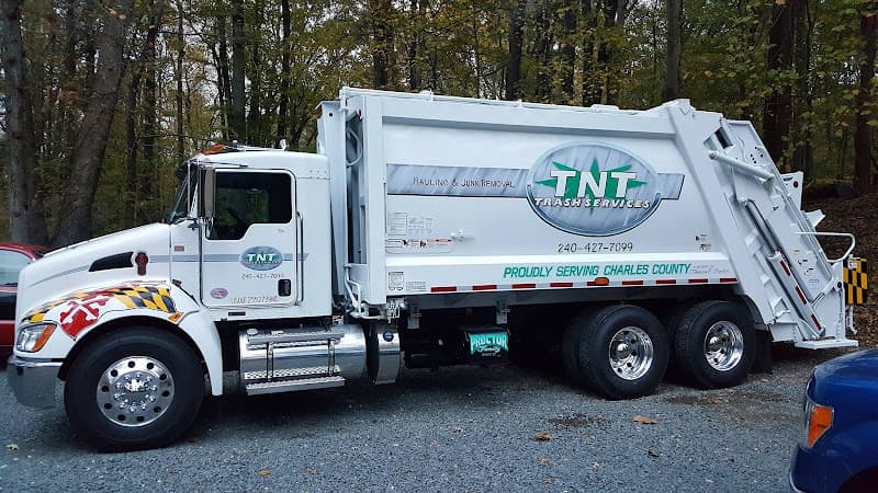 TnT Trash Services - Dumpster rental in Newburg, Maryland
