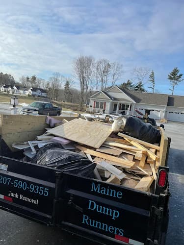 Maine Dump Runners - Dumpster rental in Old Orchard Beach, Maine