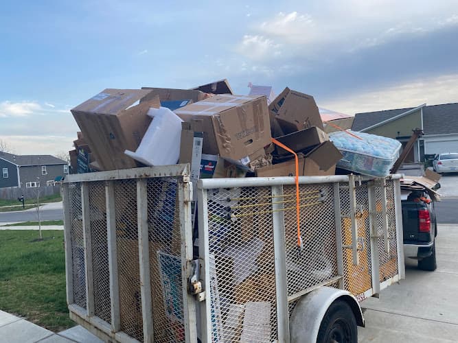 Michael’s Junk Removal - Dumpster rental in Shepherdsville, Kentucky