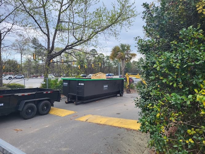Omni Waste & Recycling - Dumpster rental in Bluffton, South Carolina