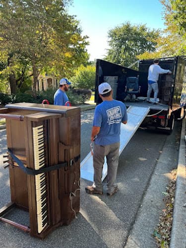 Dump The Junk, Junk Removal And Hauling - Dumpster rental in Alpharetta, Georgia
