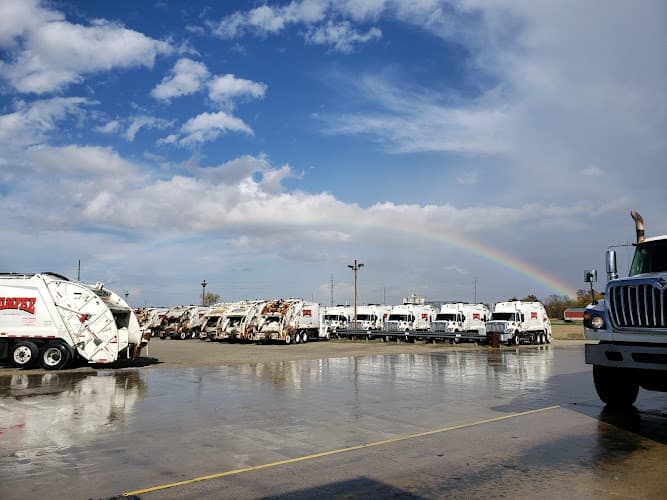 Rumpke - Columbus District Office - Dumpster rental in Columbus, Ohio