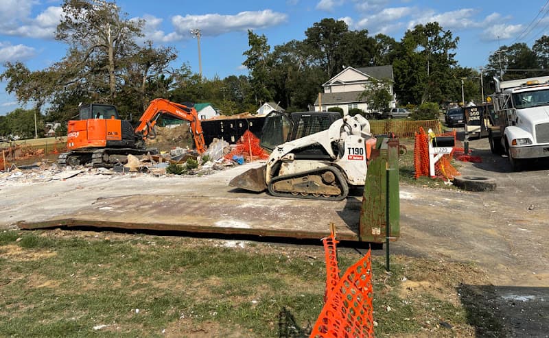 Residential Dumpster Service - Dumpster rental in Pasadena, Maryland