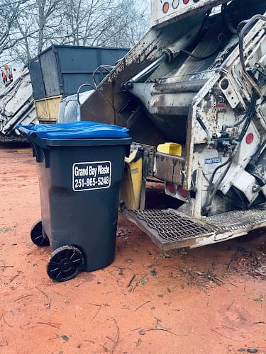 Grand Bay Waste Inc. - Dumpster rental in Grand Bay, Alabama