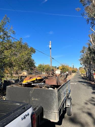 Martinez Junk Removal - Dumpster rental in Vacaville, California