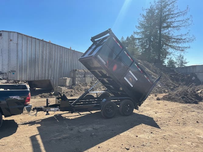 Out Of Site Hauling - Dumpster rental in Santa Rosa, California
