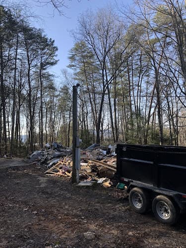 Three Rivers Junk Removal - Dumpster rental in East Ellijay, Georgia