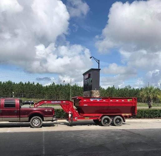 SPARTAN DUMPSTERS LLC - Dumpster rental in Haines City, Florida