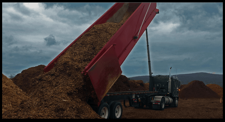 Mulch Mart, Inc. - Dumpster rental in New Hampton, New York