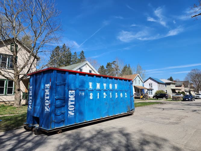 Emton Disposal Group LLC - Dumpster rental in Allegany, New York