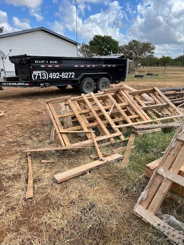 Ready2Haul - Dumpster rental in Poteet, Texas